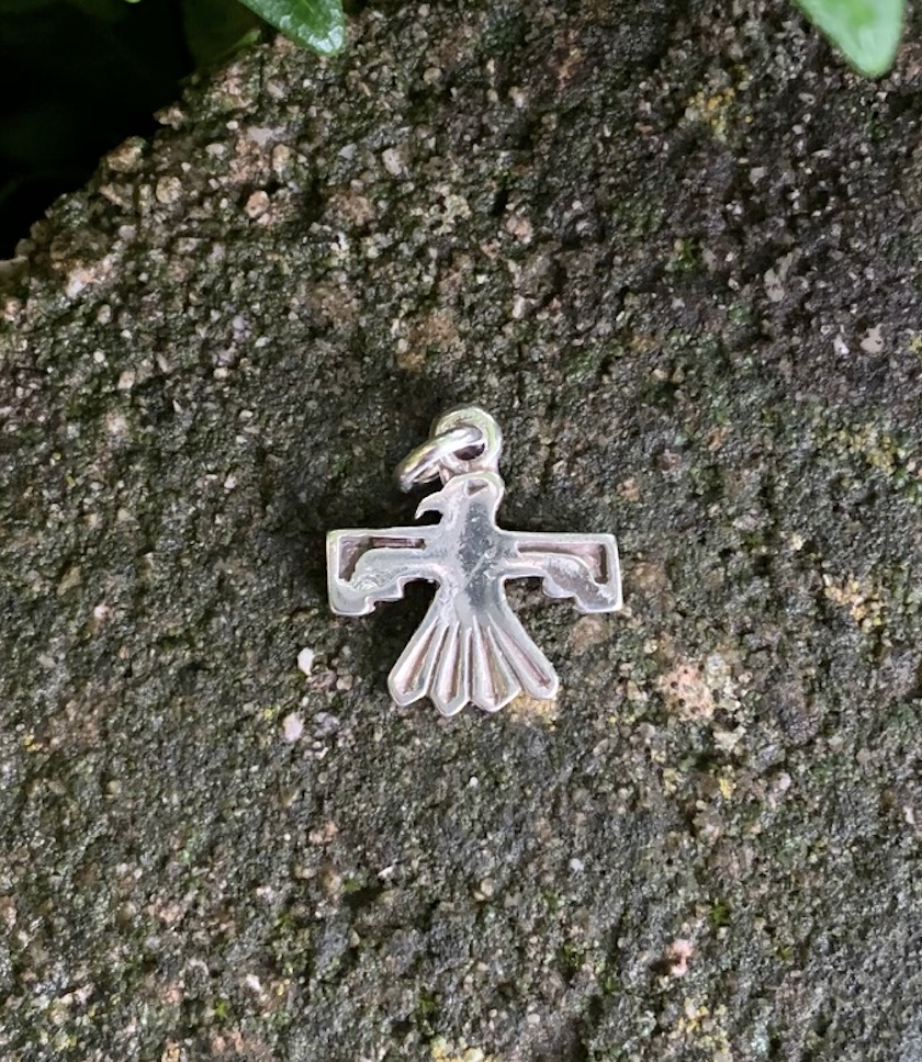 Kiowa Charm (3 Year Attendance Award Replacement)