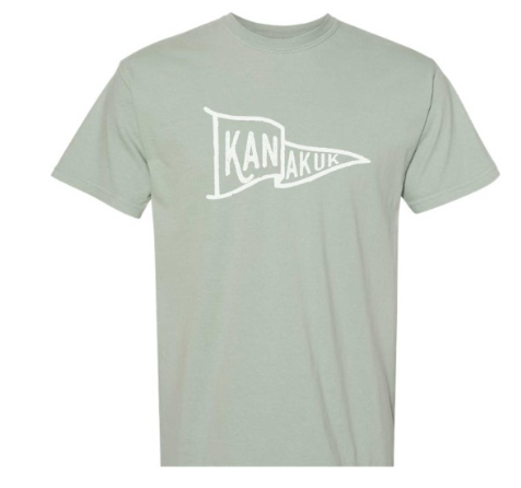CC Vintage Pennant Shirt, Bay