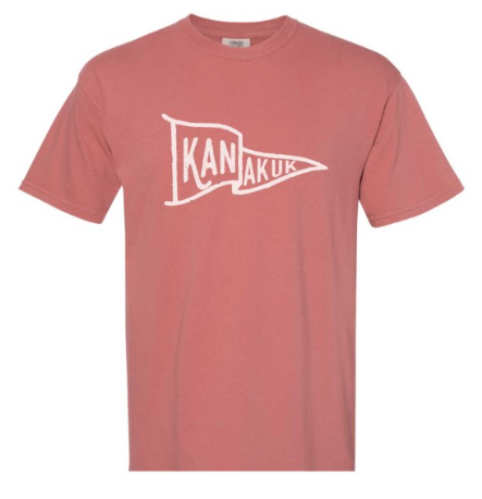 CC Vintage Pennant Shirt, Cumin