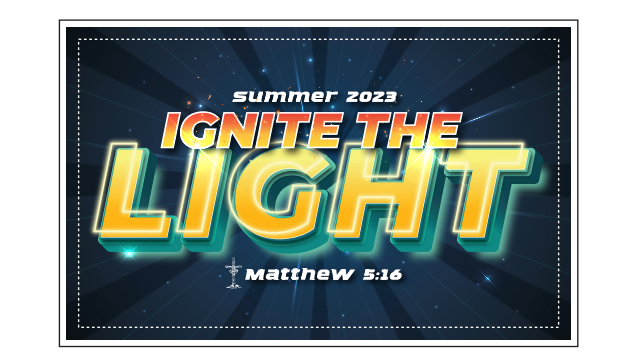 2023 Ignite Theme Decal