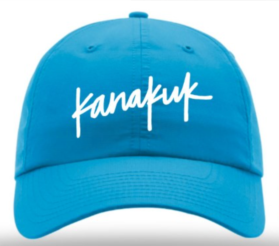Kanakuk StayDri Hat