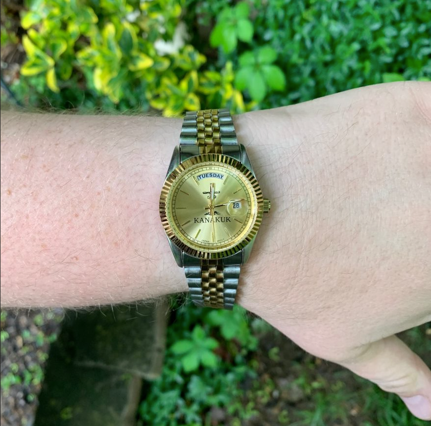 Award KUK Watch