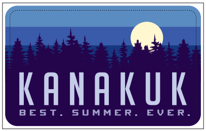 Best Summer Ever Decals
