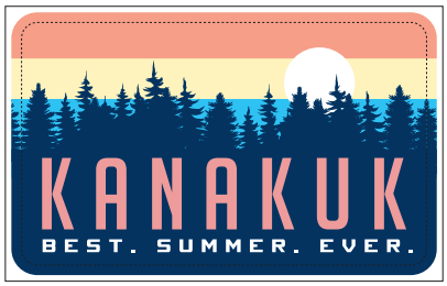 Best Summer Ever Decals