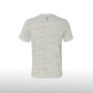 Classic Sport Tee, White Marble