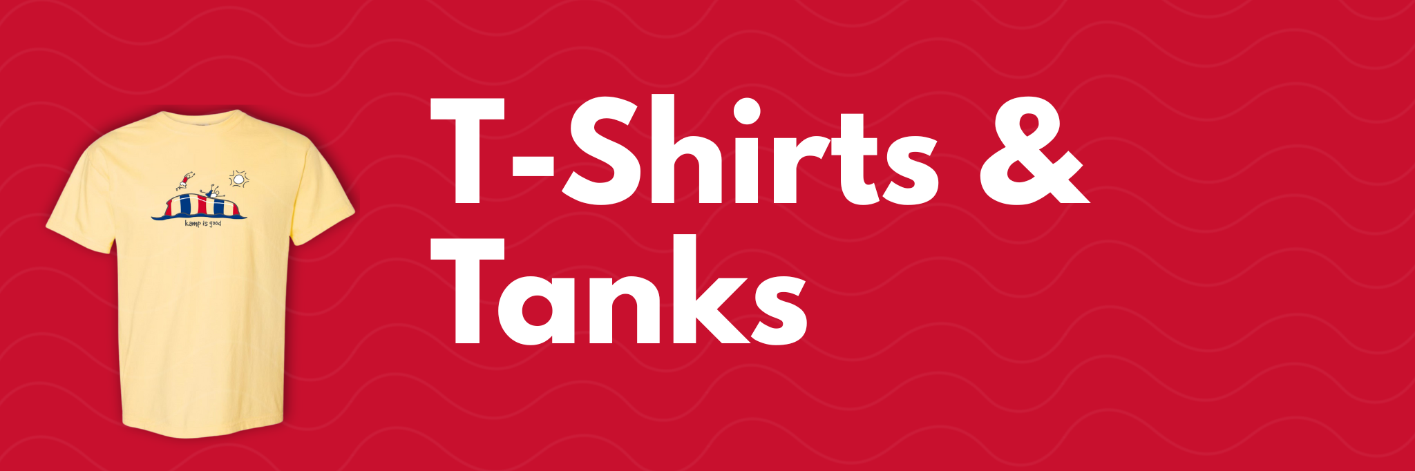T-Shirts & Tanks