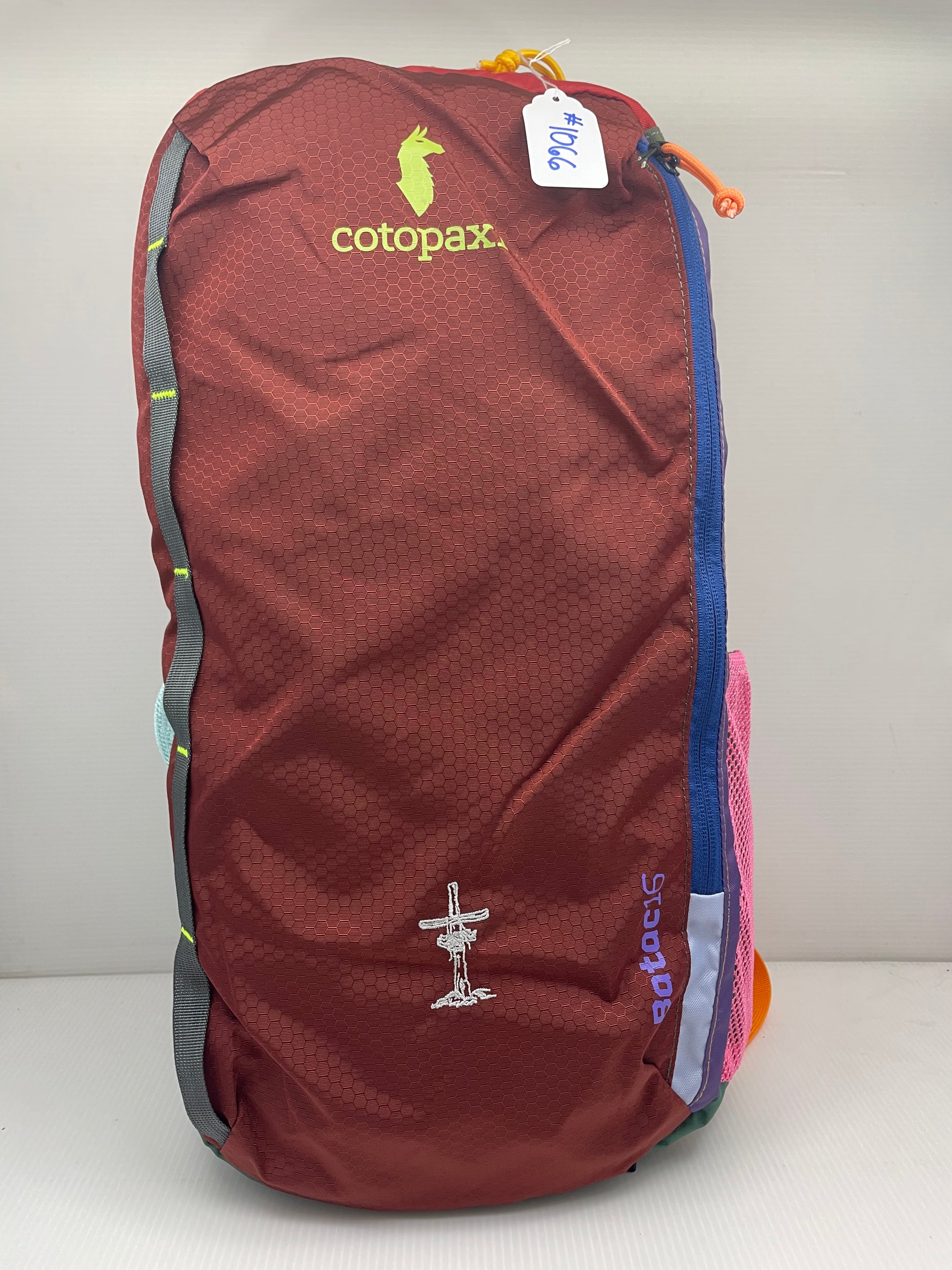 Cotopaxi 16L Backpack, One-Of-A-Kind Cotopaxi 16L Backpack, One-Of-A-Kind