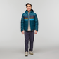 Cotopaxi Fuego Hooded Down Jacket, Abyss Stripes
