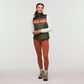 Cotopaxi (W) Fuego Down Vest, Woods/Fatigue