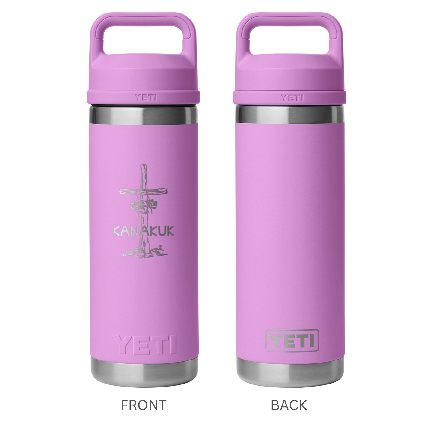Yeti 18oz Chug Bottle