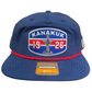 Kanakuk Patch Hat, Navy