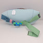 Cotopaxi Kapai 3L Hip Pack, One-of-a-Kind