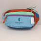 Cotopaxi Kapai 3L Hip Pack, One-of-a-Kind