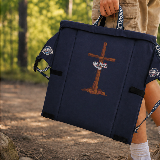2026 Crazy Creek Chair, Midnight Navy