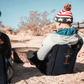 2026 Crazy Creek Chair, Midnight Navy
