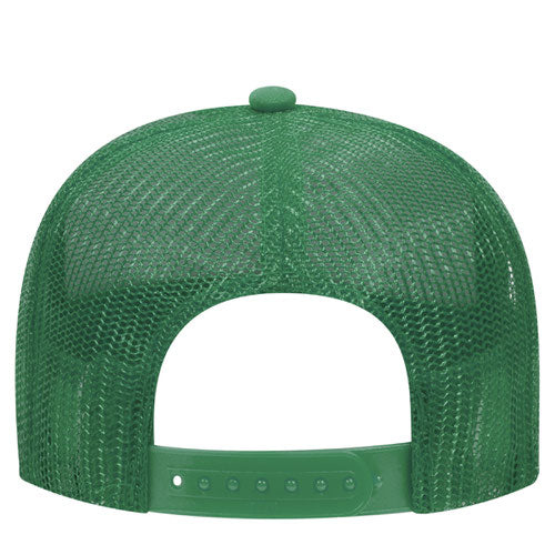 Kanakuk Crest Foamie Trucker – Green