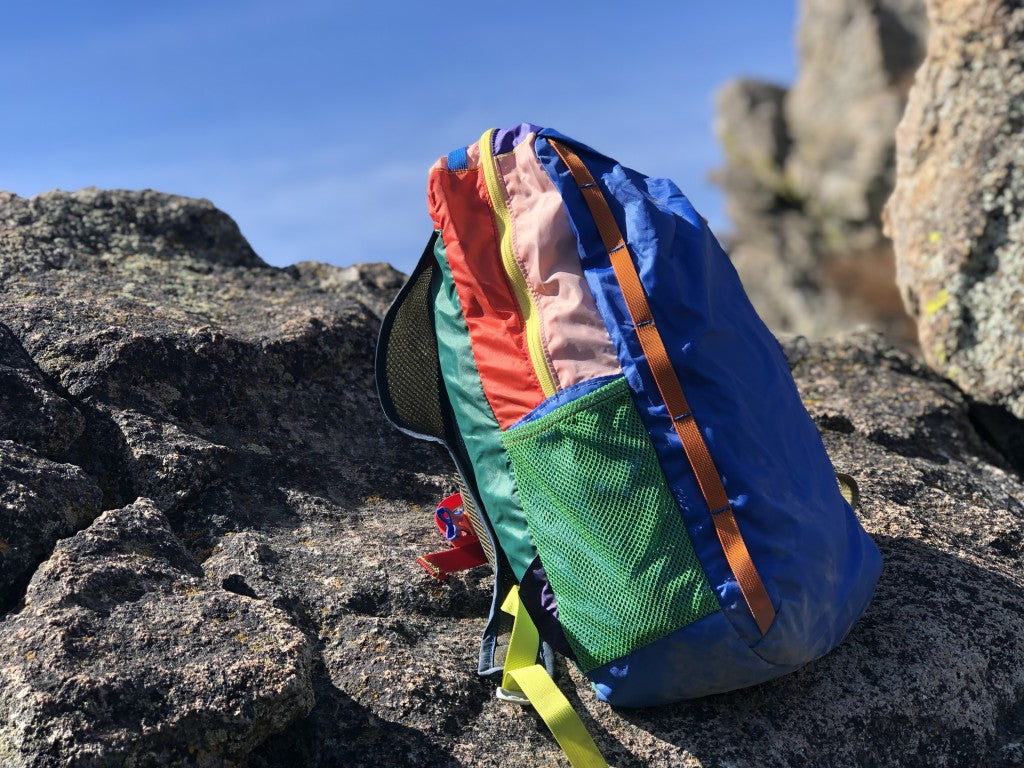 backpacking cotopaxi backpack Cotopaxi 16L Backpack, One-Of-A-Kind