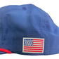 Kanakuk Patch Hat, Navy