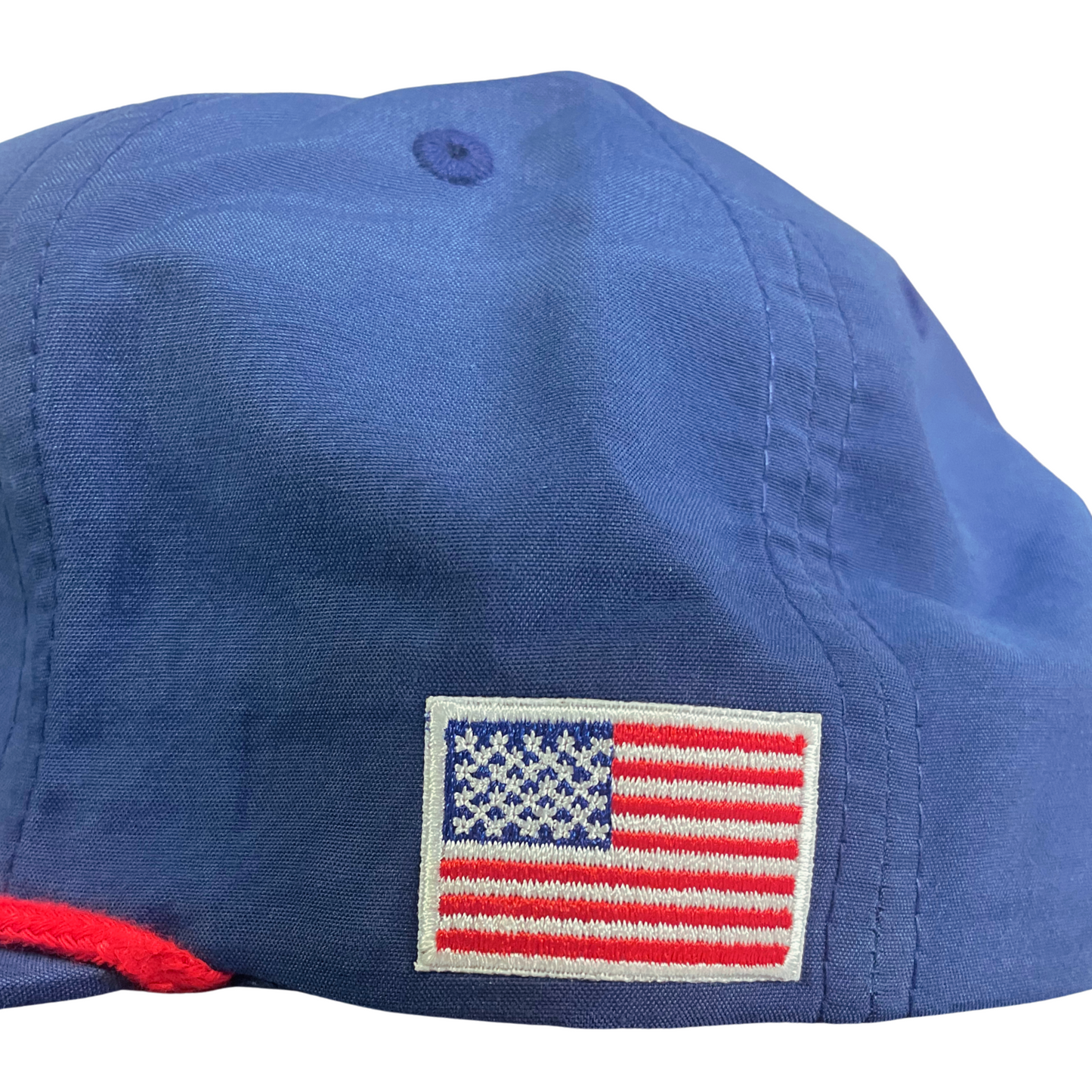 Kanakuk Patch Hat, Navy