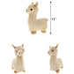 Kuzko the Llama, Tan Plush