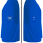 Collegiate 100 Locker Tee, A4 Royal Blue