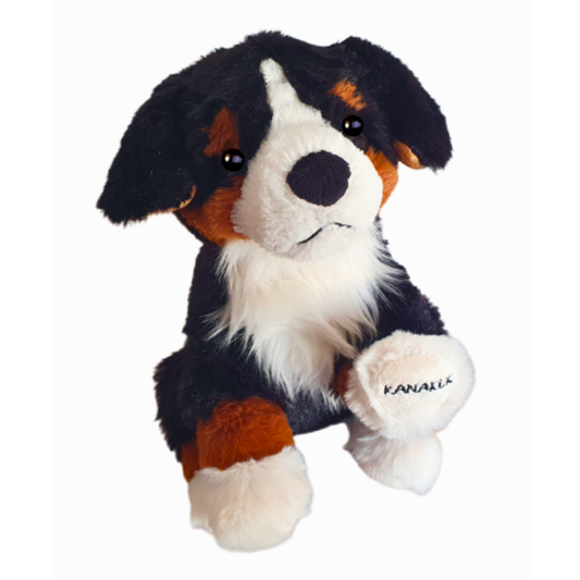 Bernie the Dog Plush