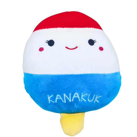 Rocket the Squishmallow Popsicle – 8"