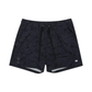 Burlebo Athletic Shorts – Midnight Camo (Lined)