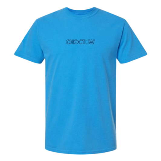 Choctaw Tribal Tee, CC Royal