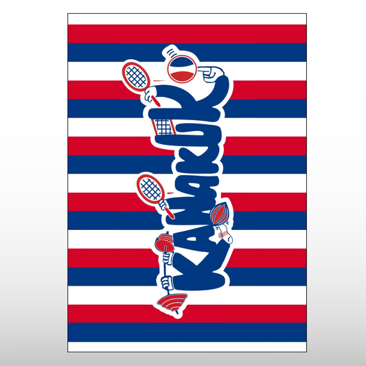 Fleece Blanket, Classic Sport