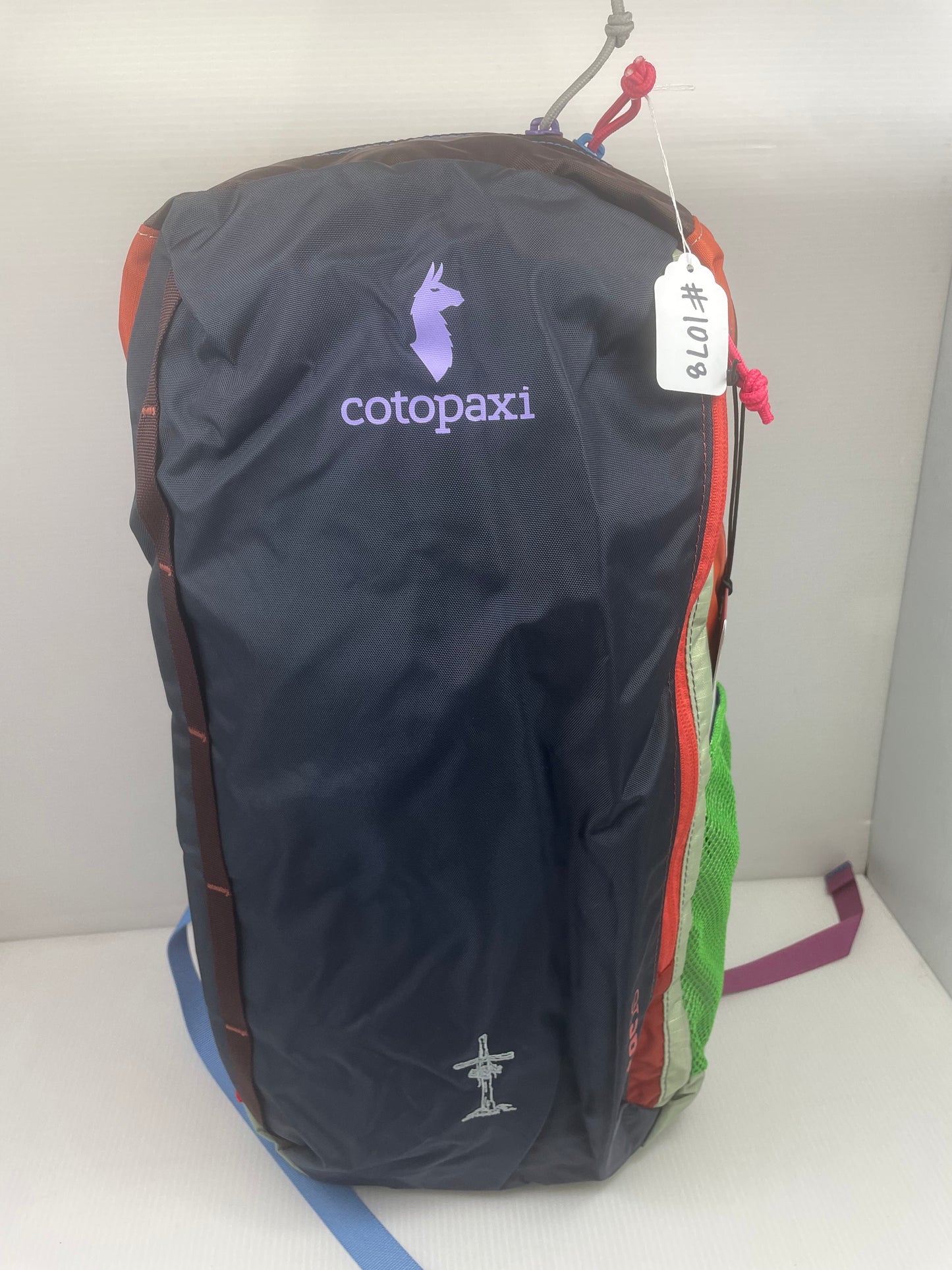 Cotopaxi 16L Backpack, One-Of-A-Kind