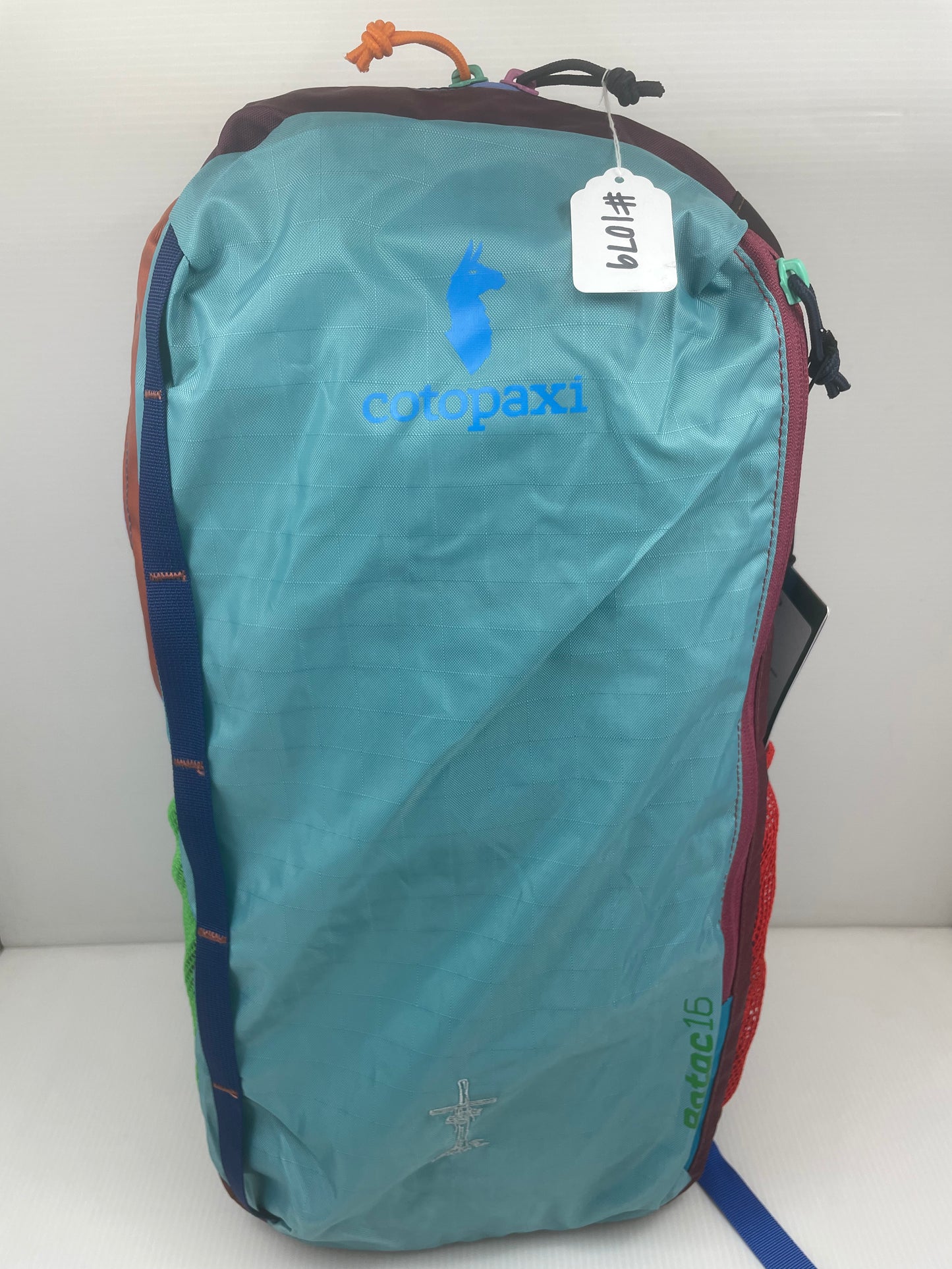 Cotopaxi 16L Backpack, One-Of-A-Kind