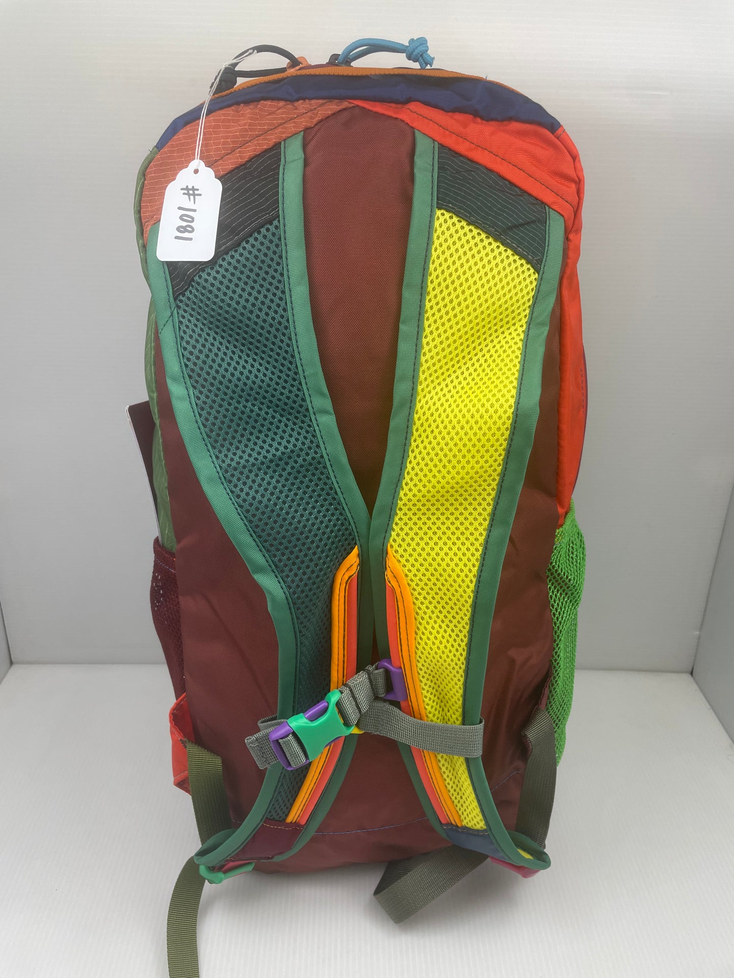 Cotopaxi 16L Backpack, One-Of-A-Kind