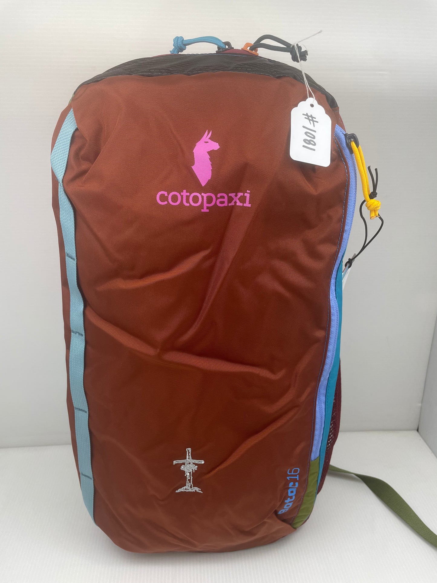 Cotopaxi 16L Backpack, One-Of-A-Kind