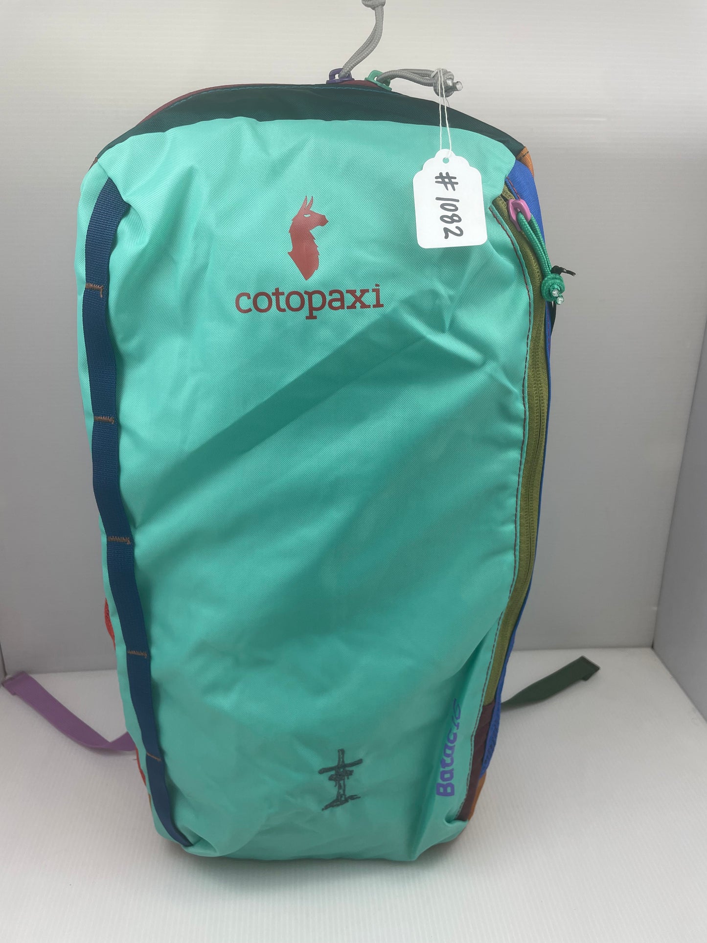 Cotopaxi 16L Backpack, One-Of-A-Kind