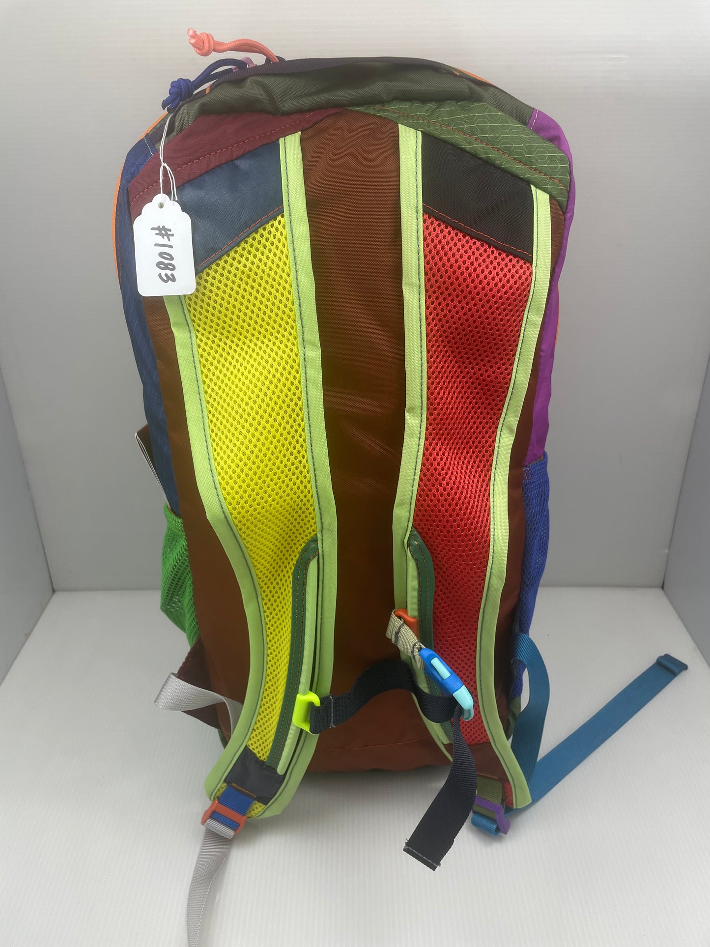 Cotopaxi 16L Backpack, One-Of-A-Kind