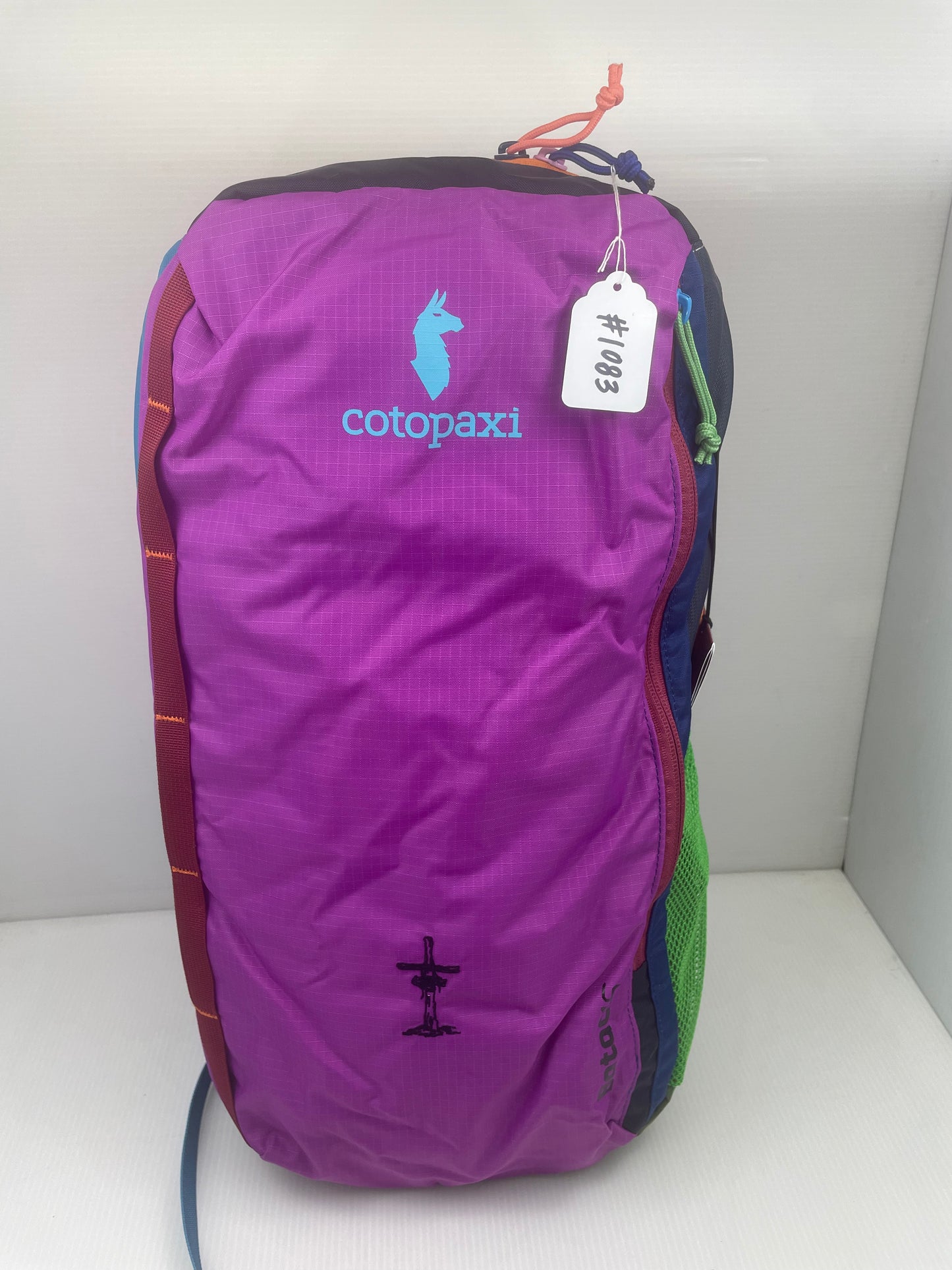 Cotopaxi 16L Backpack, One-Of-A-Kind