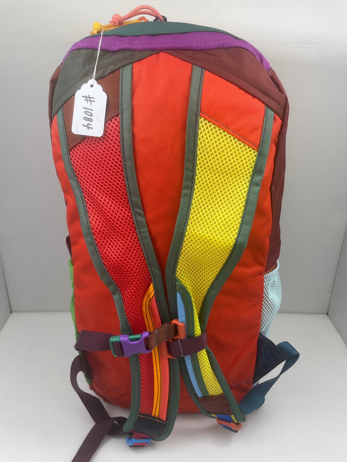 Cotopaxi 16L Backpack, One-Of-A-Kind