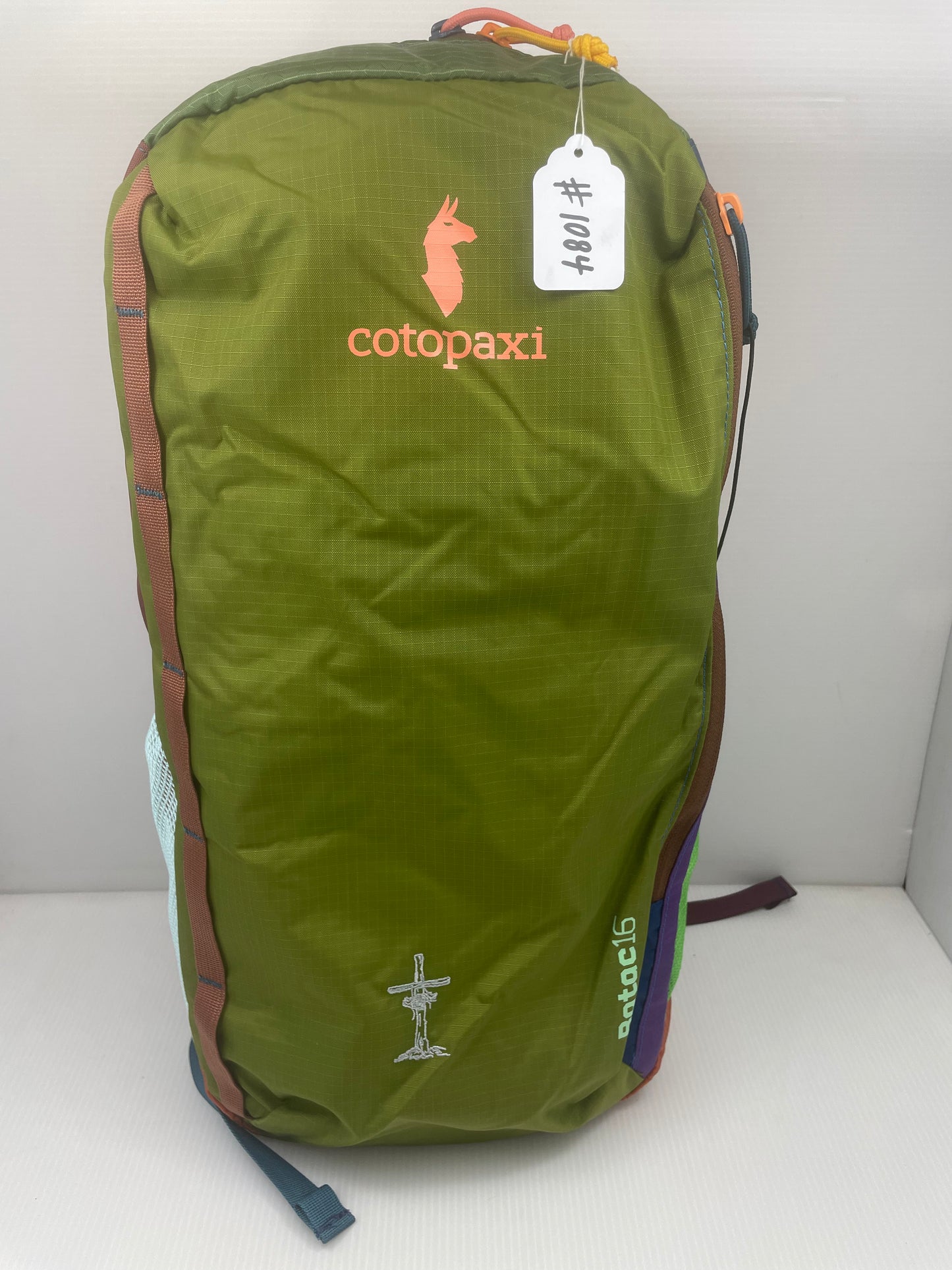 Cotopaxi 16L Backpack, One-Of-A-Kind