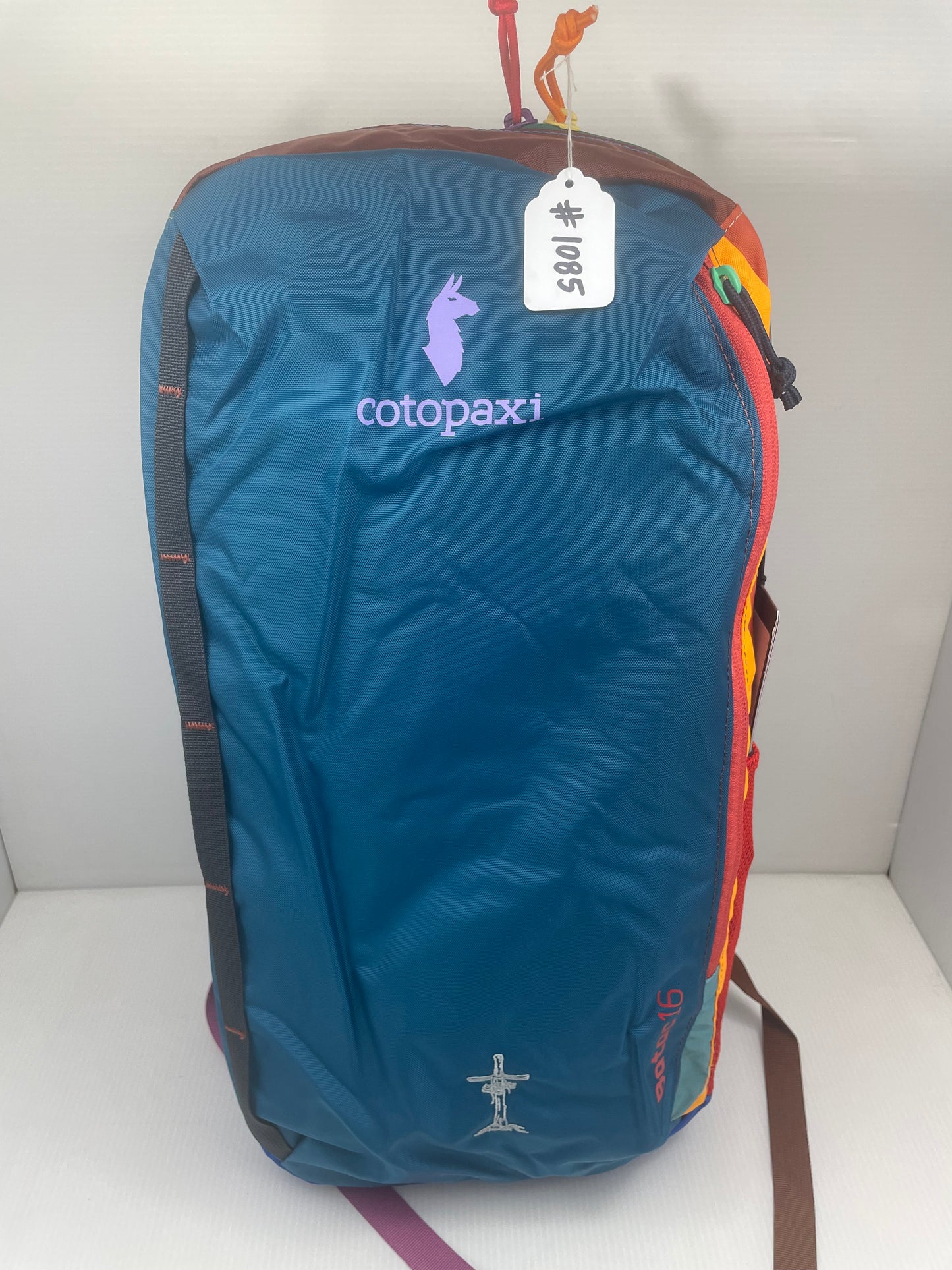 Cotopaxi 16L Backpack, One-Of-A-Kind