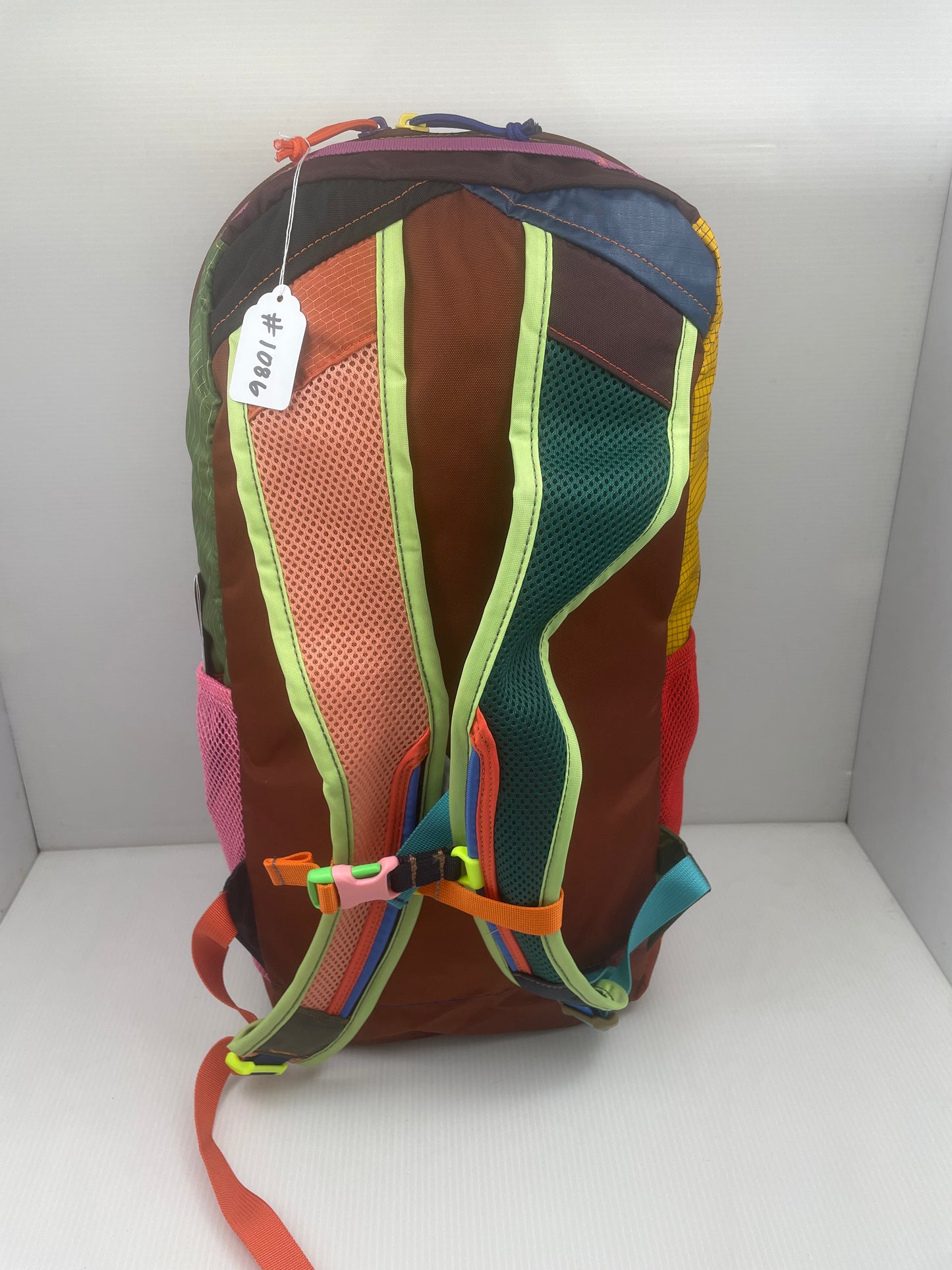 Cotopaxi 16L Backpack, One-Of-A-Kind