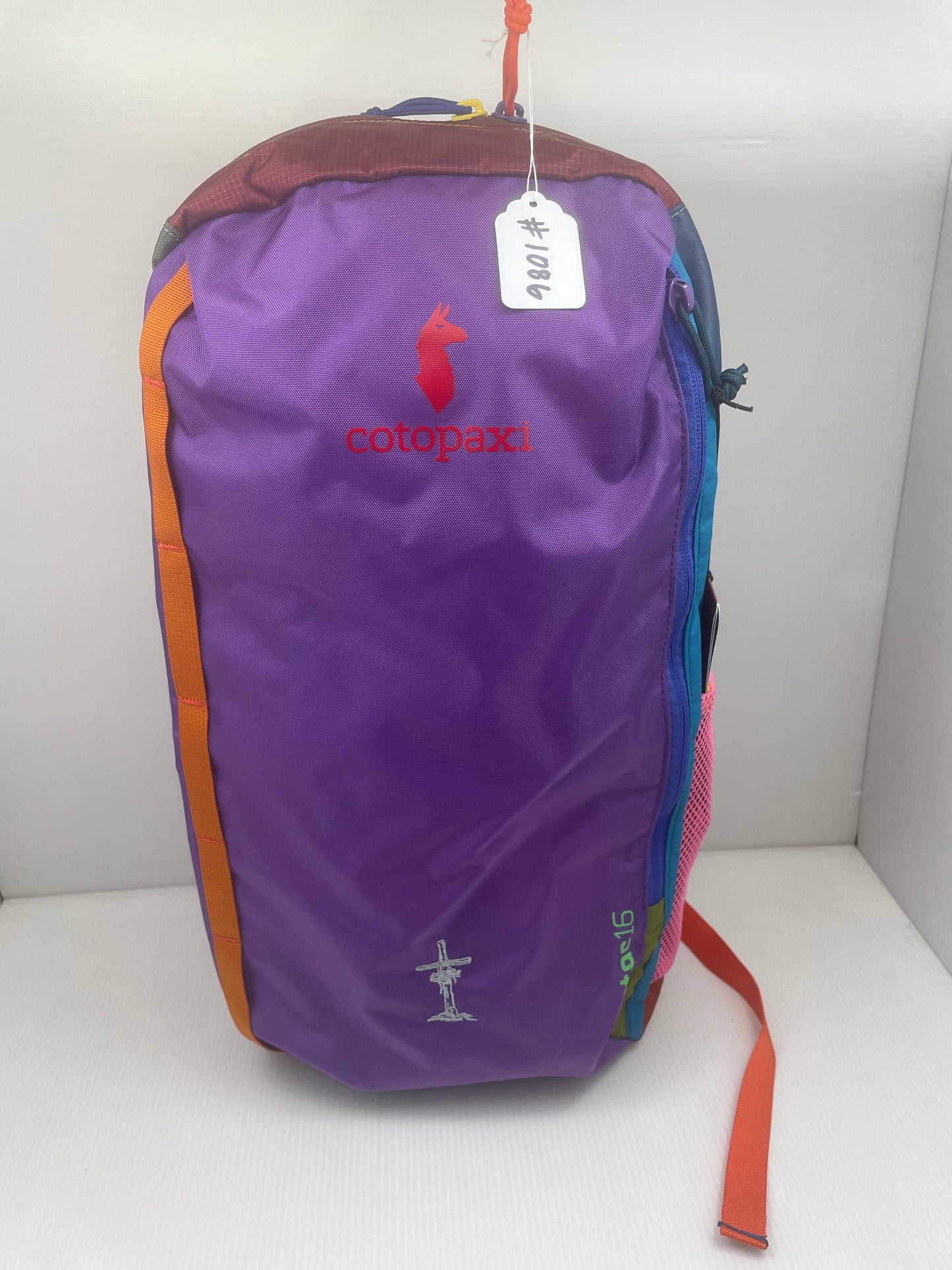 Cotopaxi 16L Backpack, One-Of-A-Kind