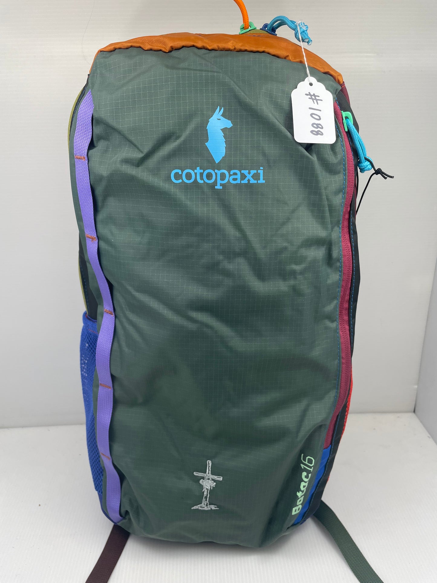 Cotopaxi 16L Backpack, One-Of-A-Kind