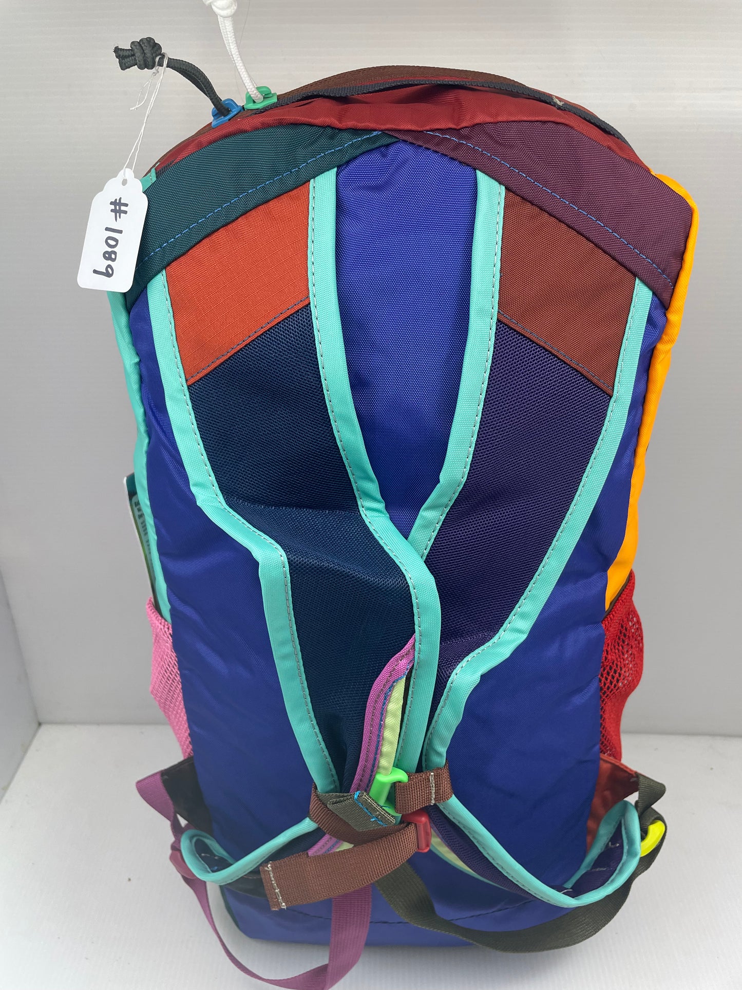 Cotopaxi 16L Backpack, One-Of-A-Kind