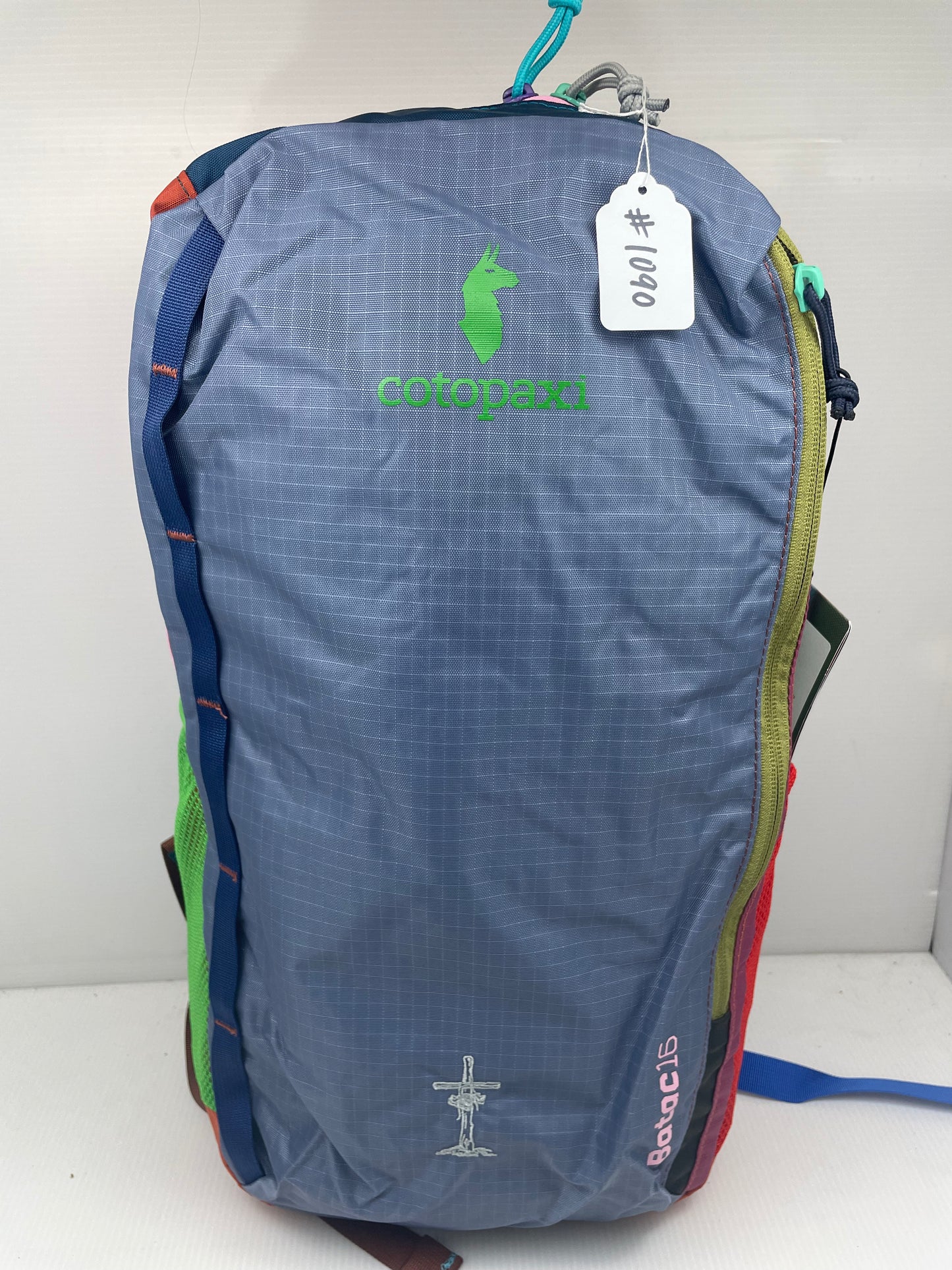 Cotopaxi 16L Backpack, One-Of-A-Kind