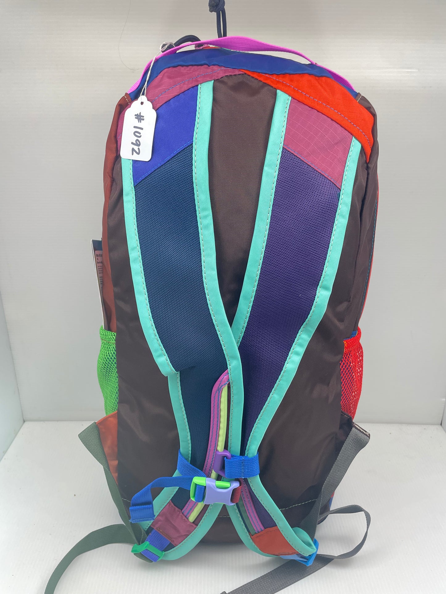 Cotopaxi 16L Backpack, One-Of-A-Kind