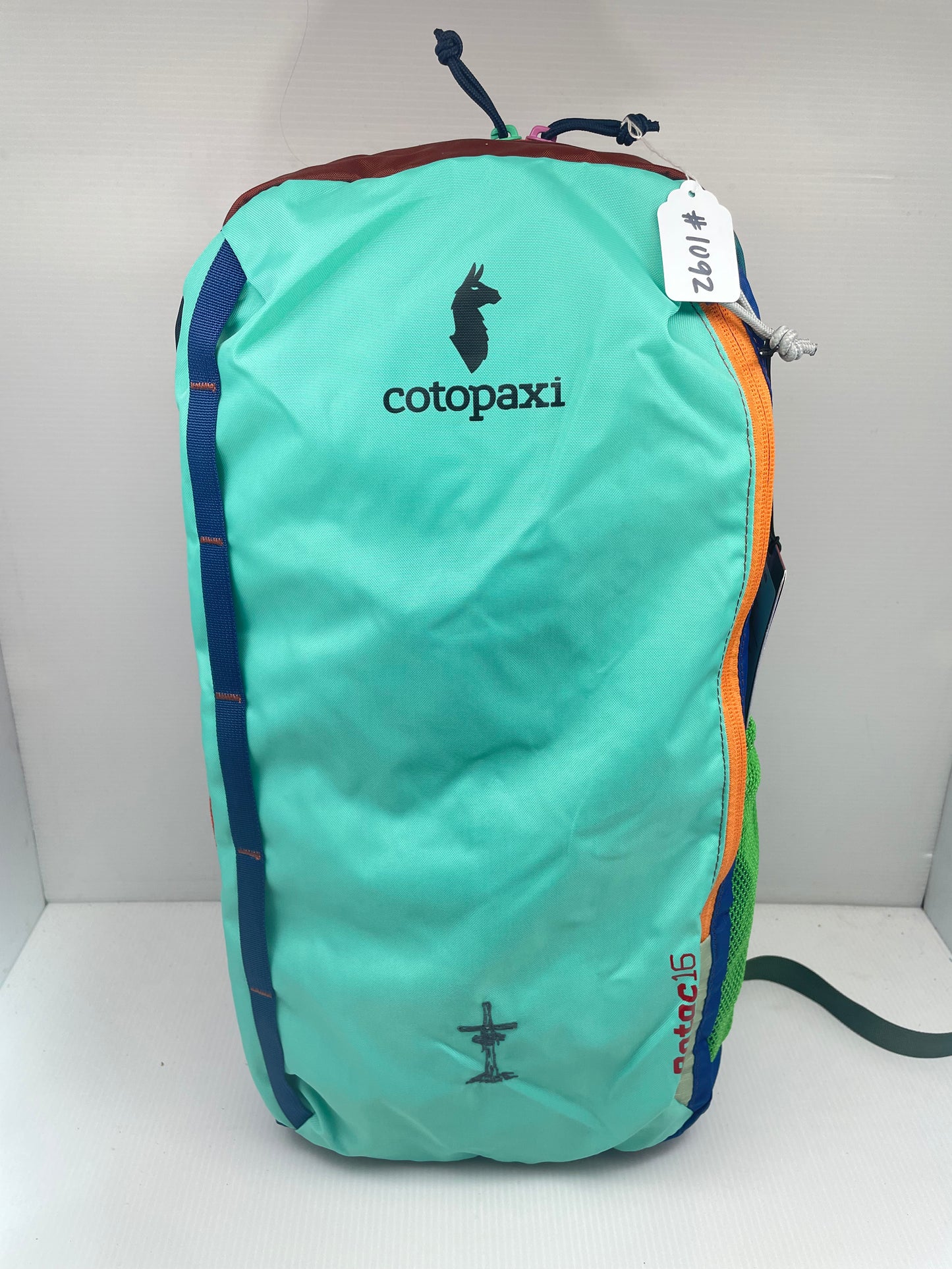 Cotopaxi 16L Backpack, One-Of-A-Kind