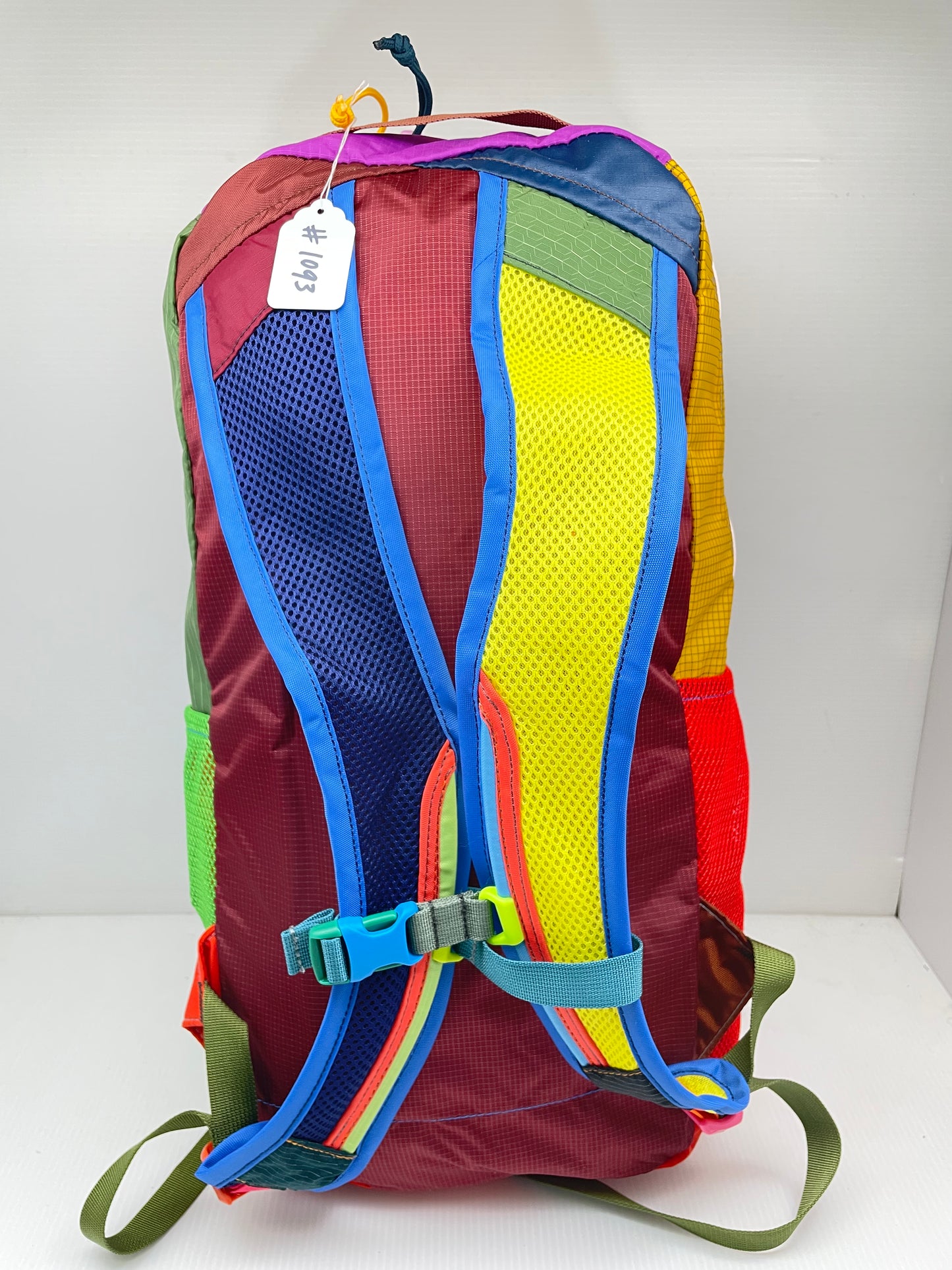 Cotopaxi 16L Backpack, One-Of-A-Kind