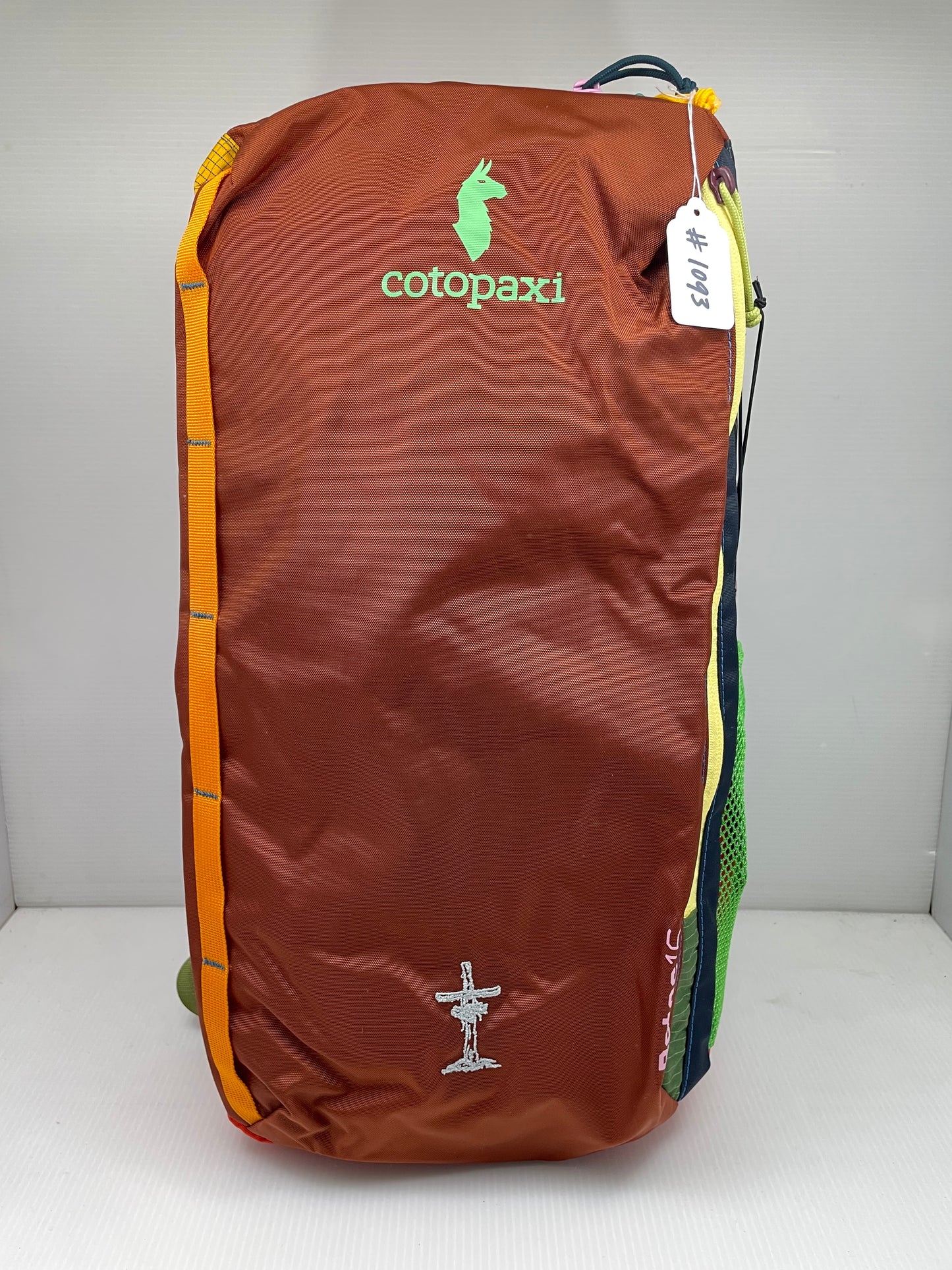 Cotopaxi 16L Backpack, One-Of-A-Kind