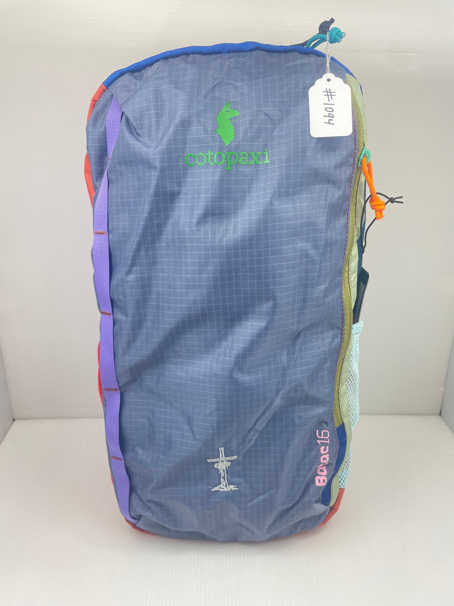 Cotopaxi 16L Backpack, One-Of-A-Kind